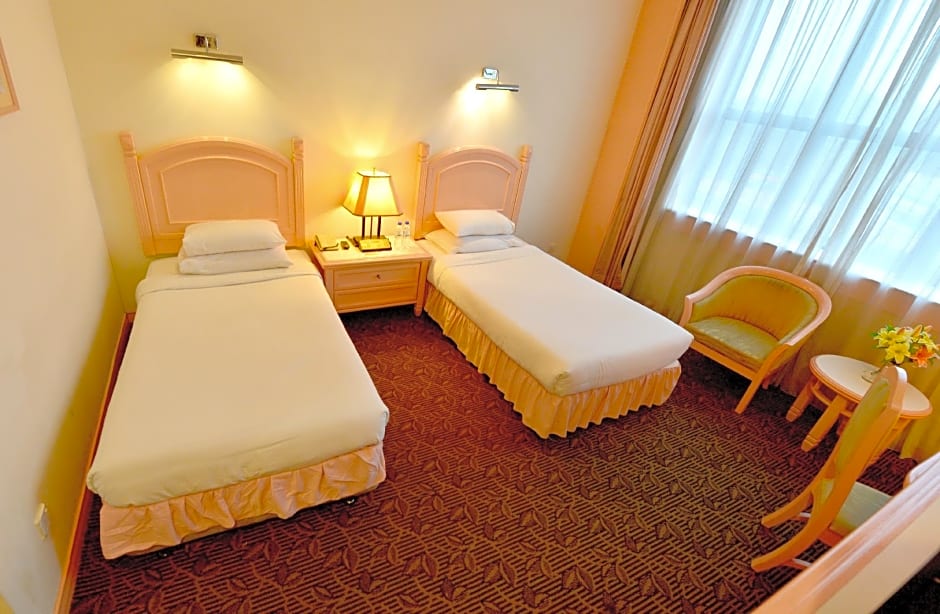 Emerald Puteri Hotel