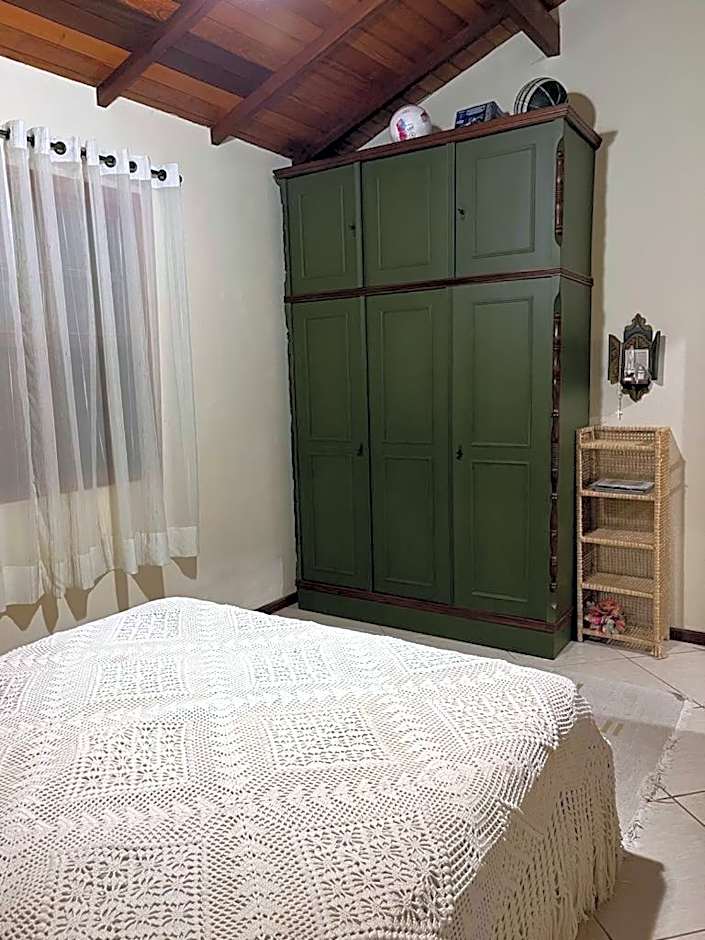 Casa Encantadora com vista Cinematográfica