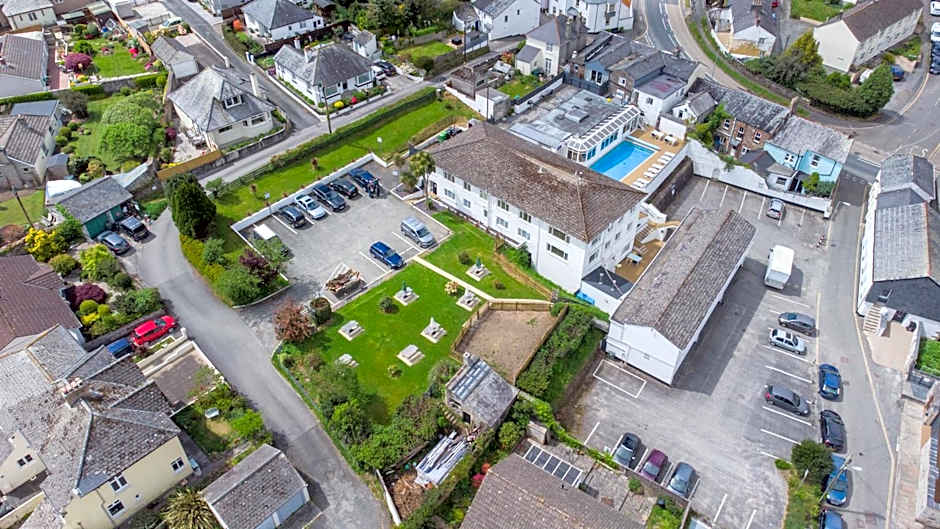Best Western Fowey Valley