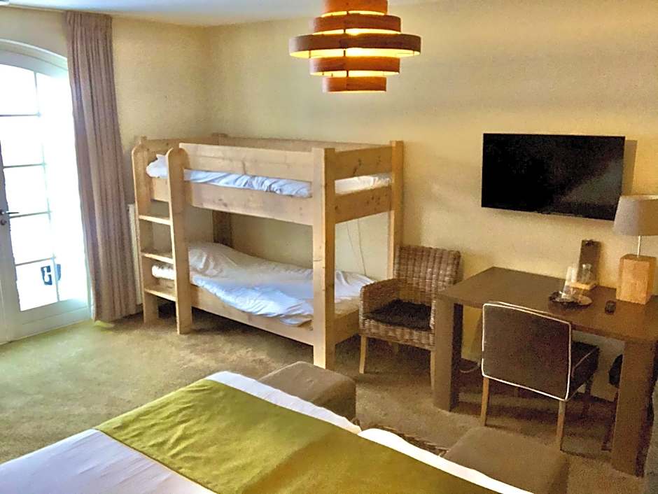 Hotel & Restaurant - Auberge De Hilver