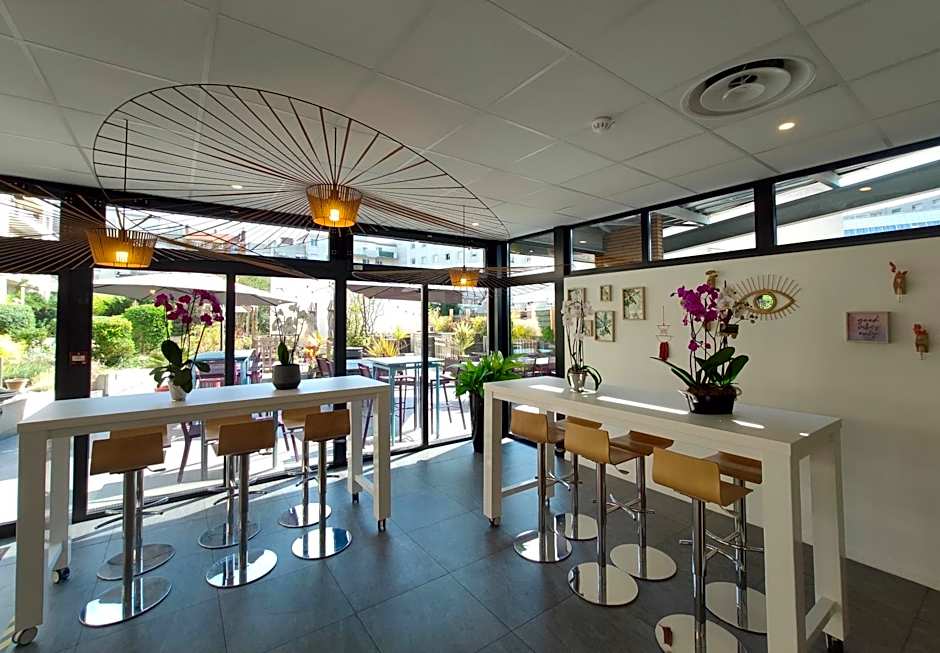 Suite Novotel Paris Montreuil Vincennes