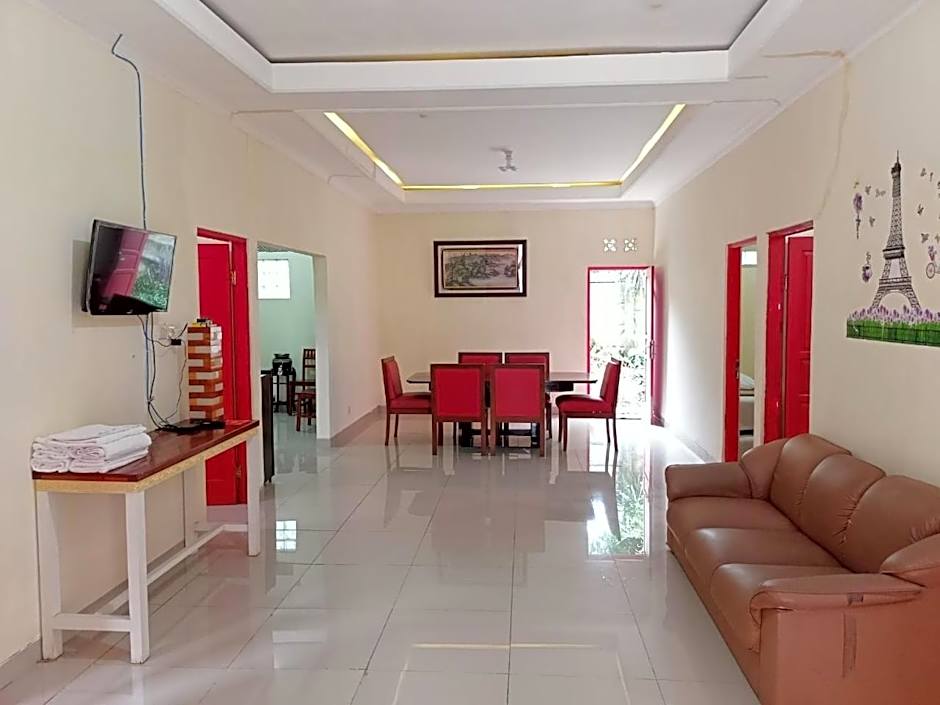 Villa Oriental Curug Nangka