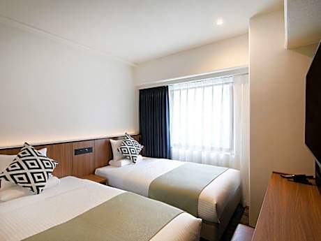 Standard Twin Room - Smoking