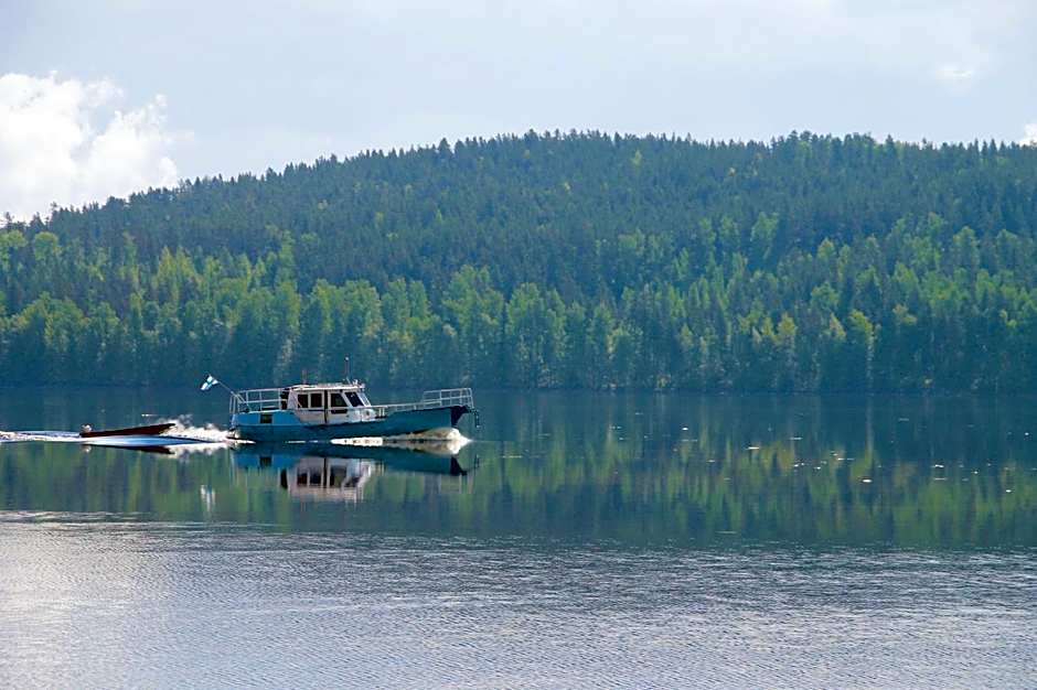 Kujanpää | Paajoen Vuokramökit