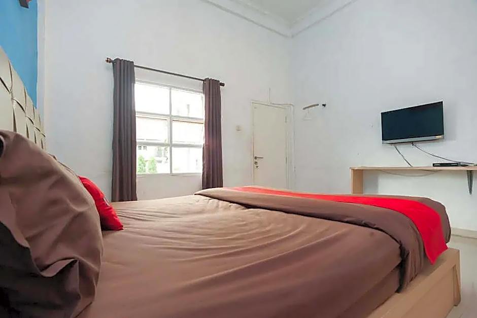 RedDoorz @ Jalan HOS Cokroaminoto Jambi