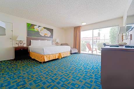 King Bed
