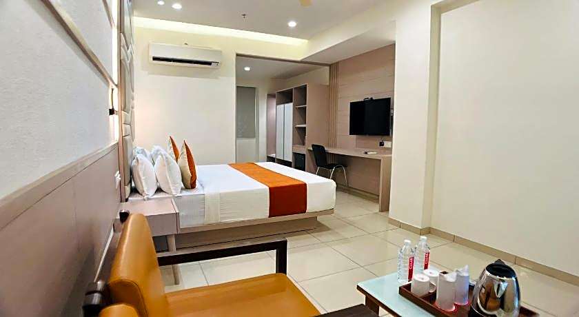 Hotel Ashray Inn Express