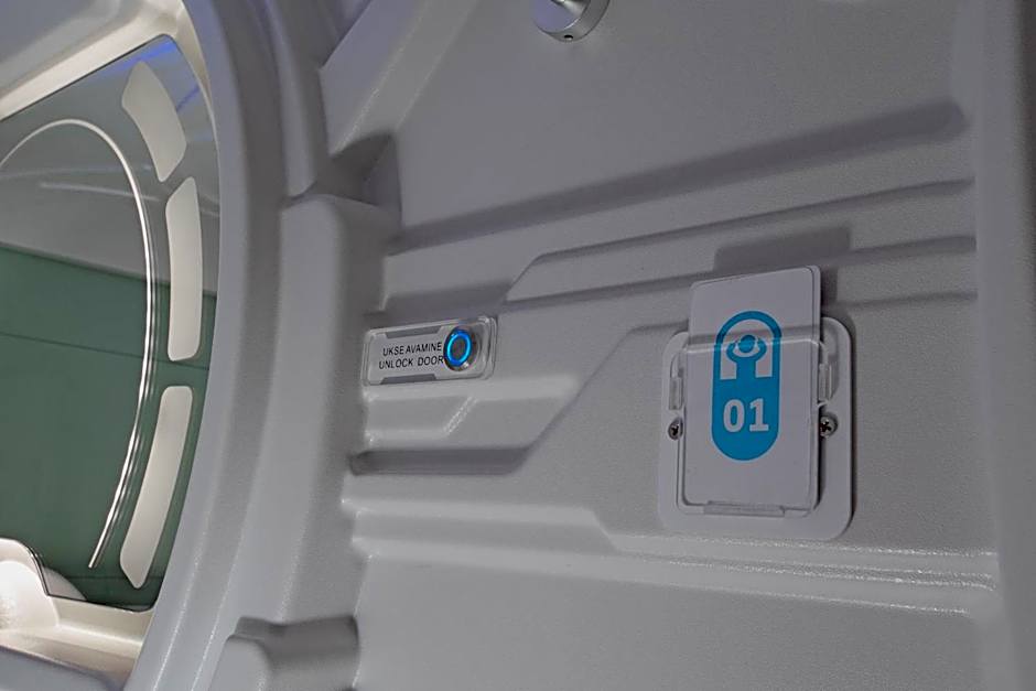 Capsule Hostels Tallinn