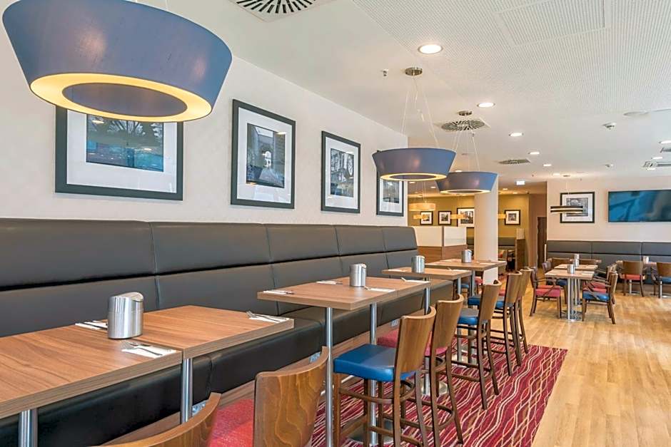 Hampton By Hilton Hamburg City Centre