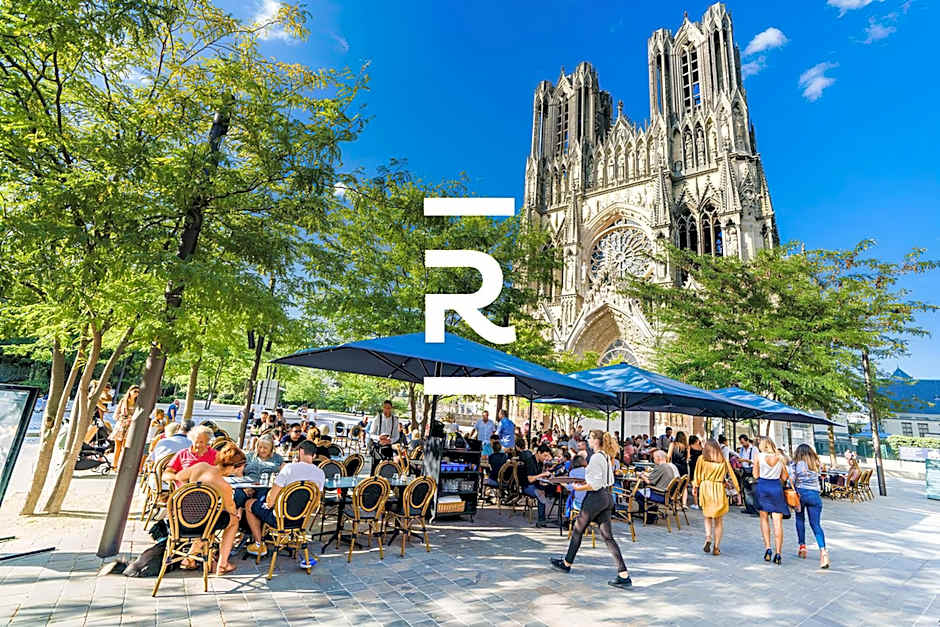 FASTHOTEL Reims Est - Taissy