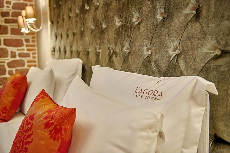 L'agora Old Town Hotel & Bazaar