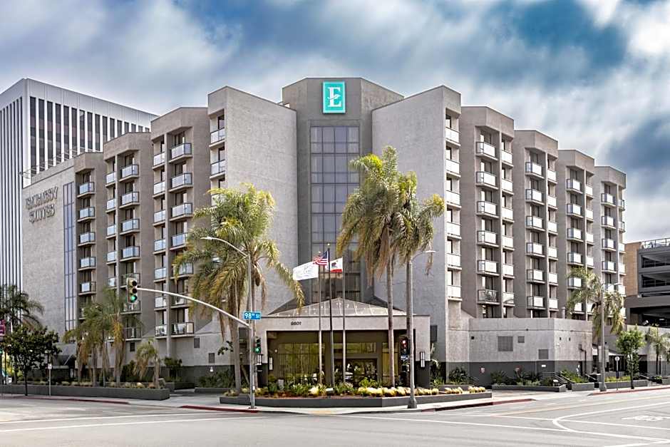 Foto 1 von 39 von Embassy Suites By Hilton Hotel Los Angeles-International Airport North