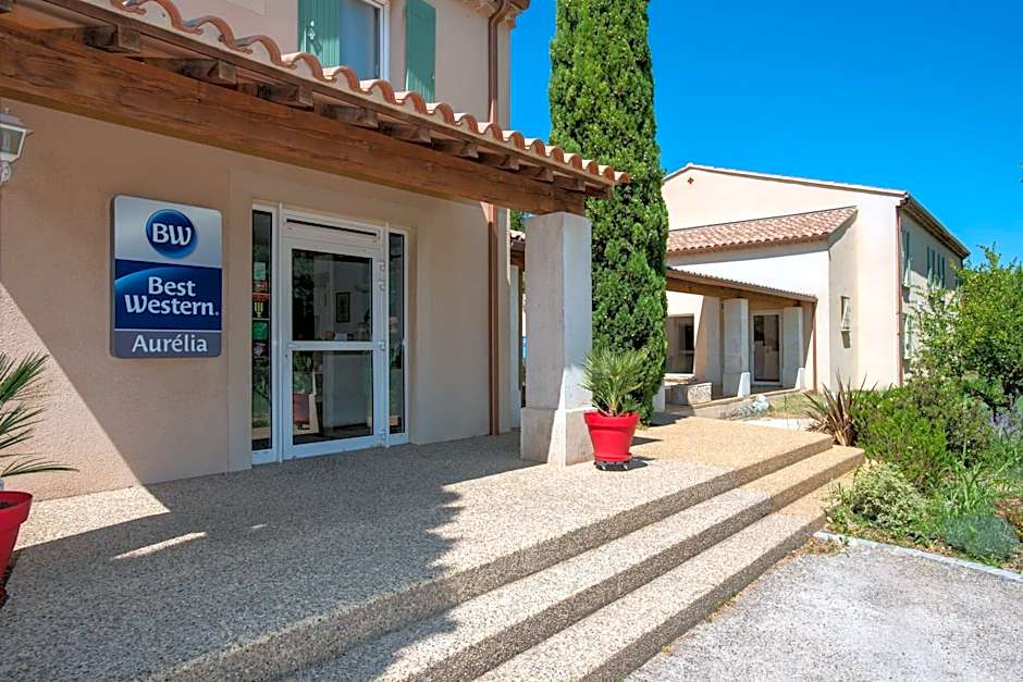 Best Western Hotel Aurelia