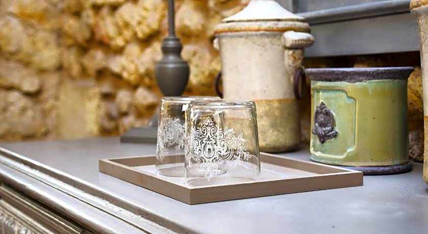 Chambres d'hotes Domaine de Ginouilhac