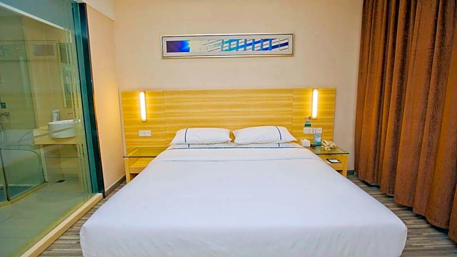 City Comfort Inn Huangshi Moer City