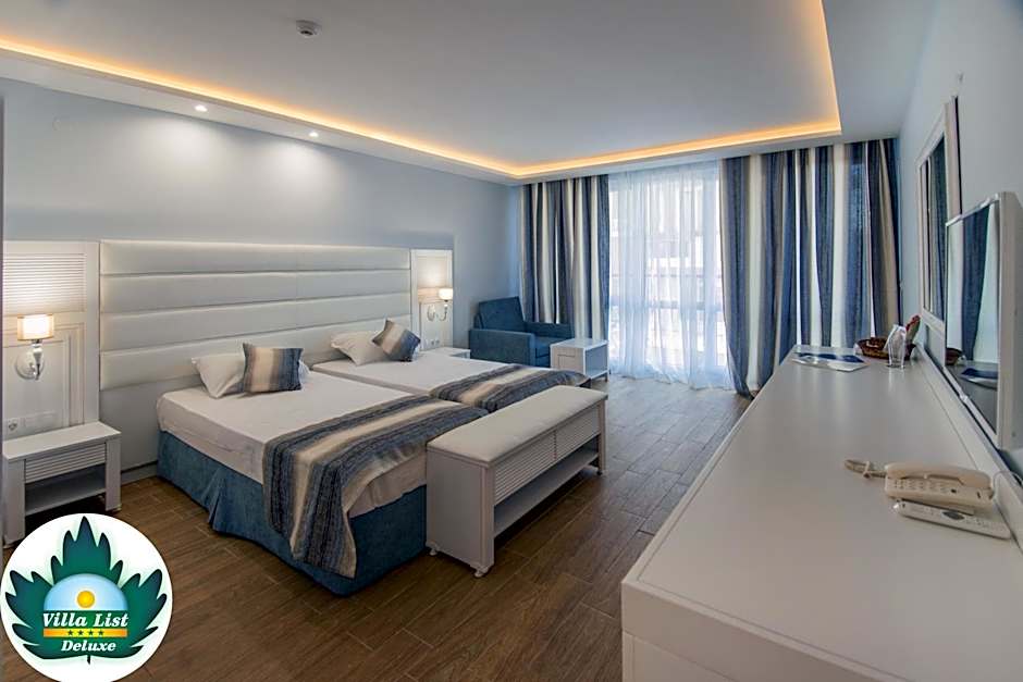 Hotel Villa List