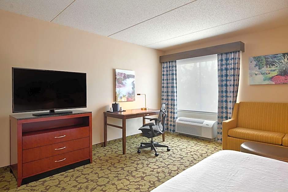 Photo 1 of 5 of 1 King Bed, Hearing/Mobility Accessible, Roll in Shower