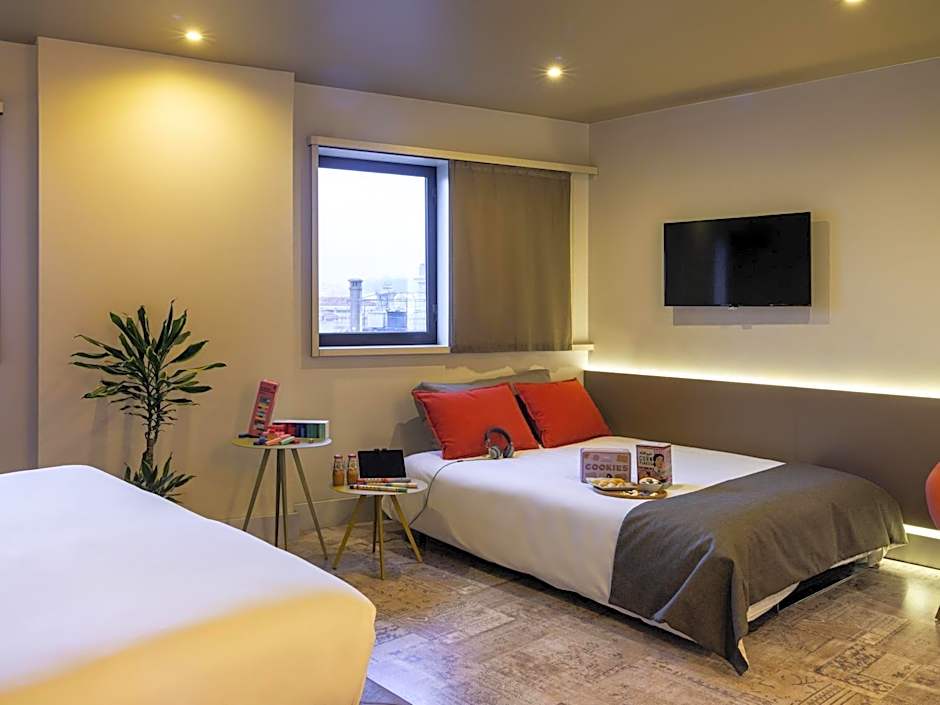 Mercure Porto Centro Santa Catarina