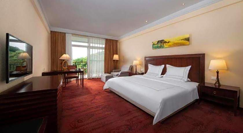 Hongzhushan Hotel Mount Emei
