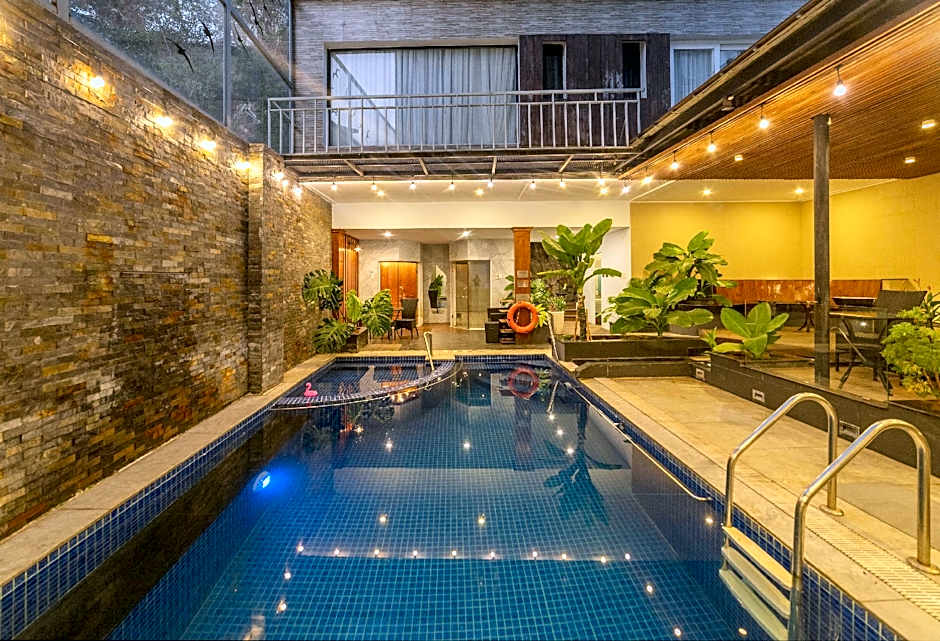 Hese Boutique Hotel & Apartment