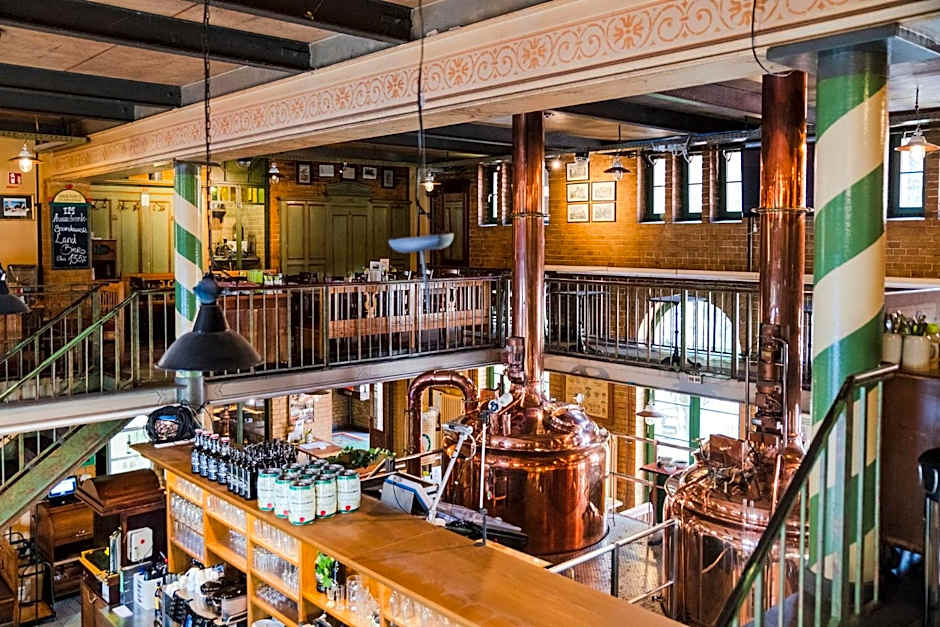 Brauhaus in Spandau