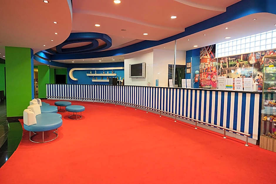 Sueno Hotels Beach Side