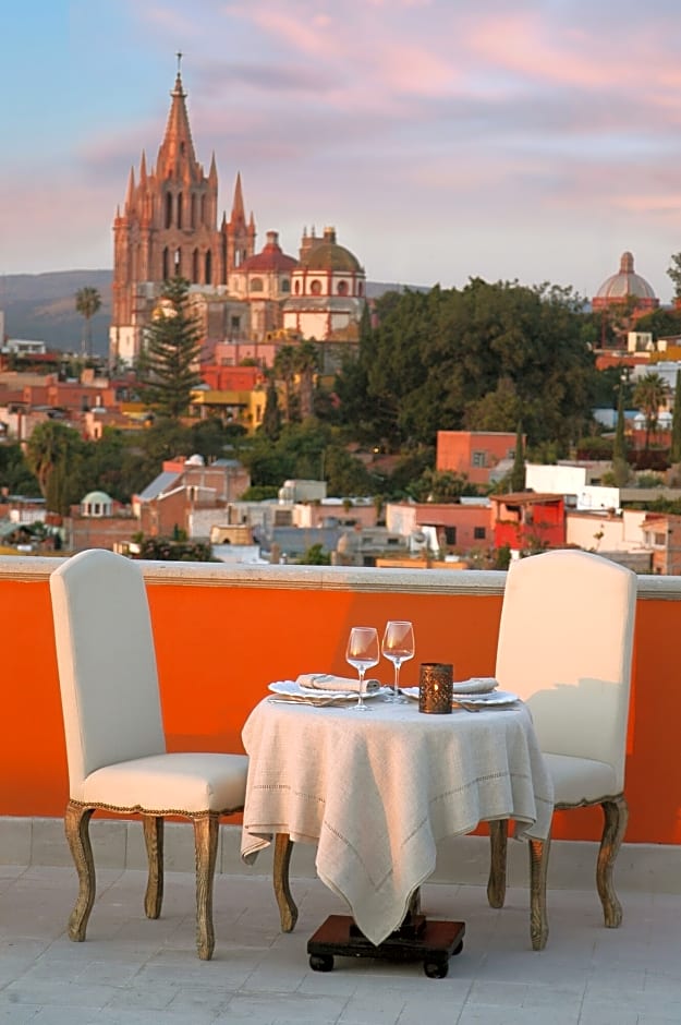 Rosewood San Miguel De Allende