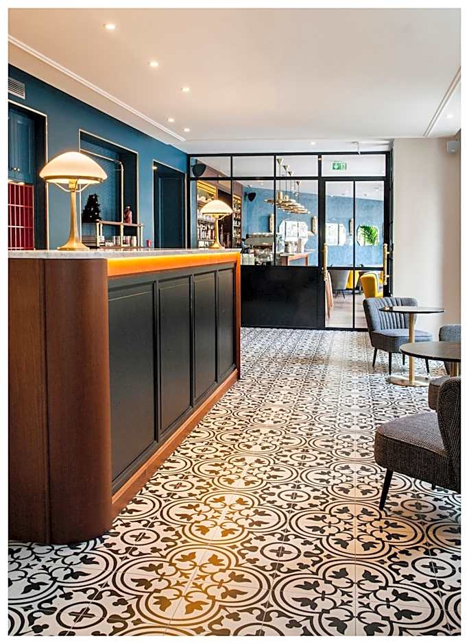 Hotel Andre Latin