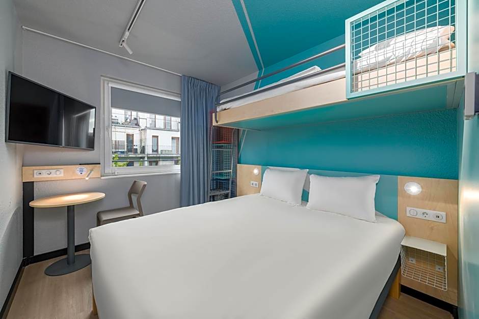 ibis budget Hamburg St Pauli Messe