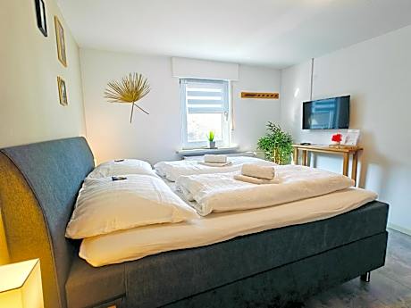 Classic Quadruple Room