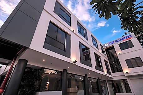 The Quarters by Rosey