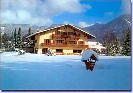 Hotel Garni Sonnenhof