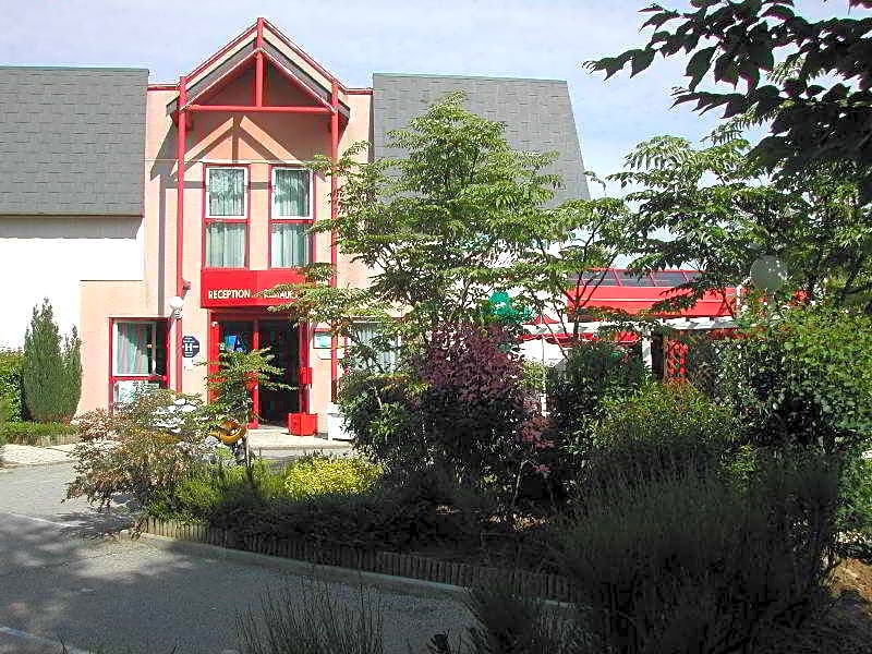 The Originals City, Hôtel Éden, Rouen Nord