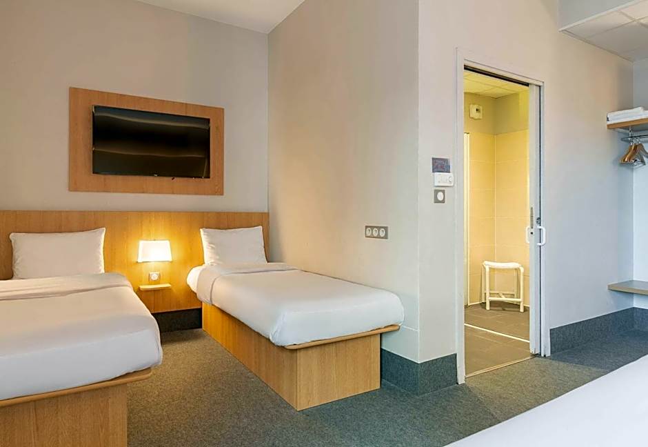 B&B HOTEL Limoges Centre Gare
