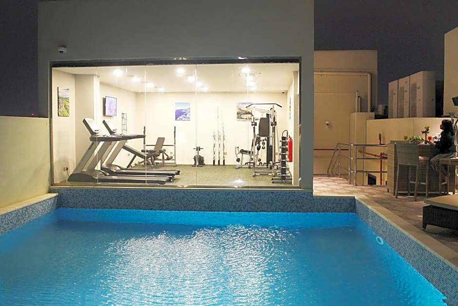 Saraya Palace Hotel by Acron