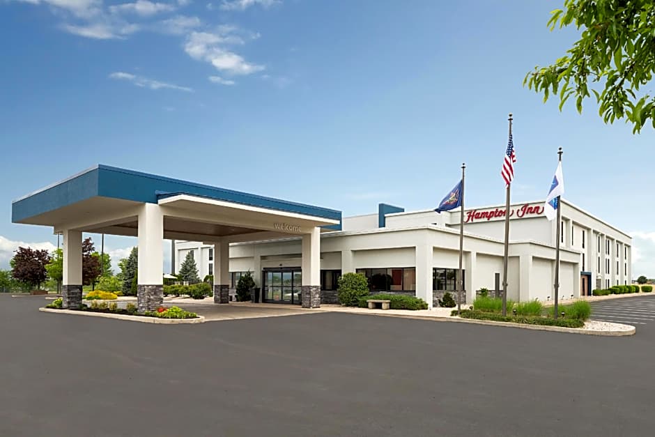 Hampton Inn By Hilton Chambersburg