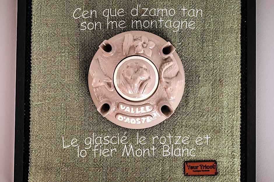 Hotel & Restaurant Perret - Mountain People