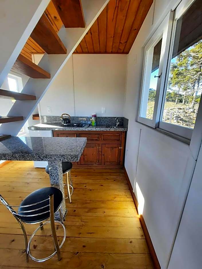 Recanto das Águas - Urubici - SC