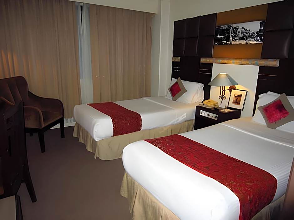 The Bellavista Hotel