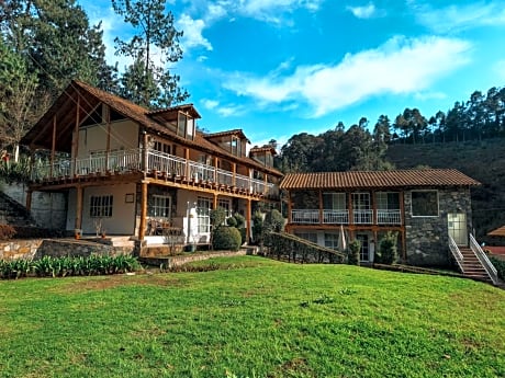 Finca la concordia: hotel frutos del bosque