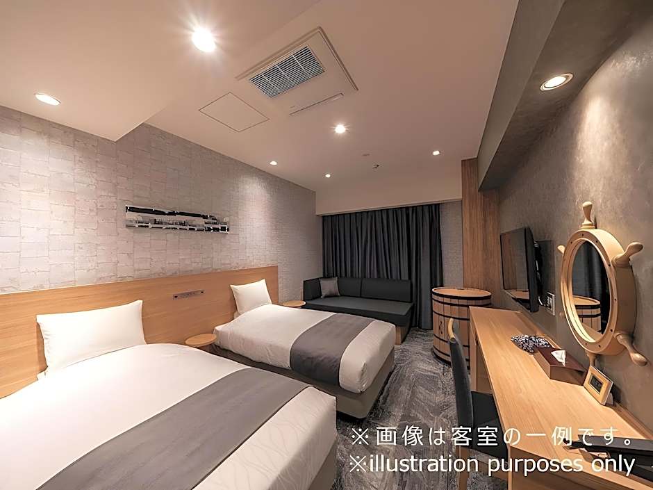 Hotel Torifito Otaru Canal