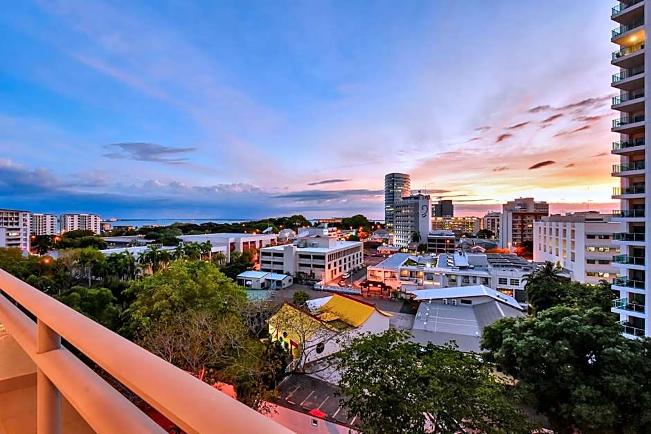 Argus Apartments Darwin