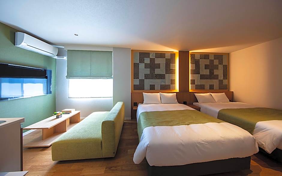 GRAND BASE Kurashiki Chuo