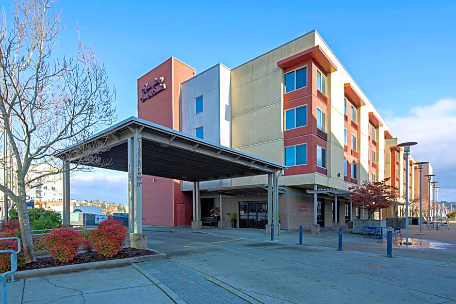 Hampton Inn By Hilton & Suites Bremerton, Wa