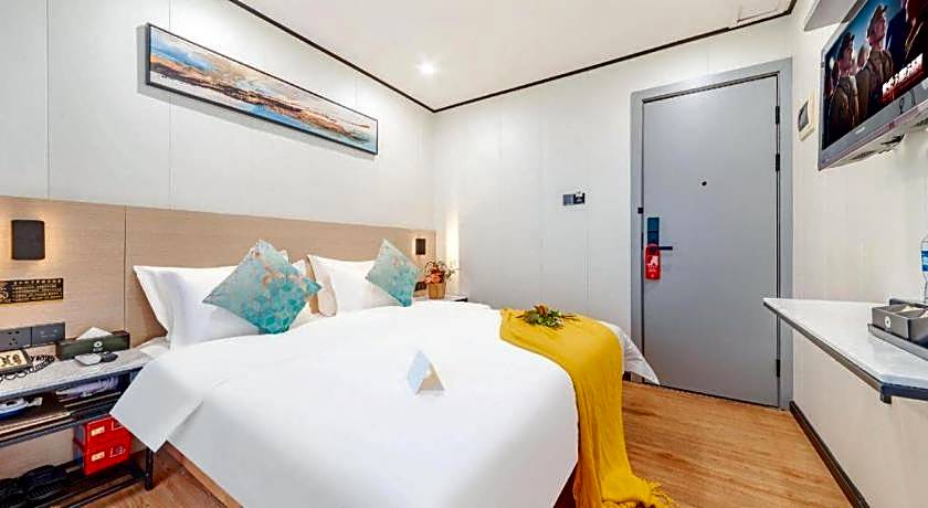 Xinghe Xinfeng Hotel Railway Station & Bus Station Branch