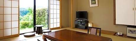 Japanese Style Room for 4 People
