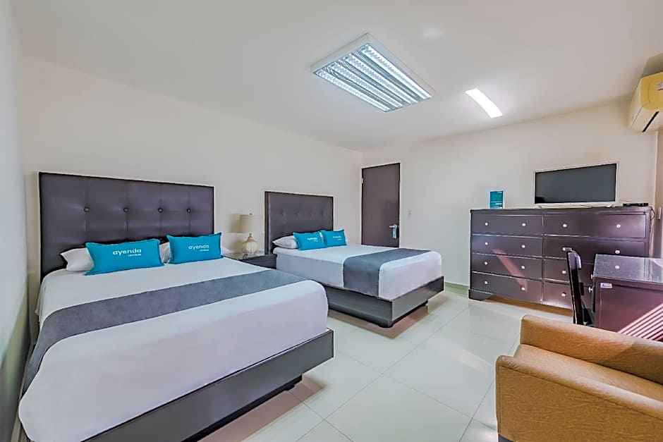 Ayenda Suites Ejecutivas Monterrey