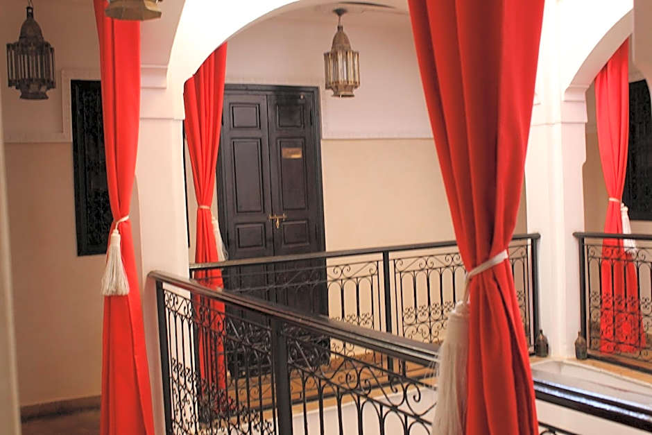 Riad M'boja "Chez Ali Baba"