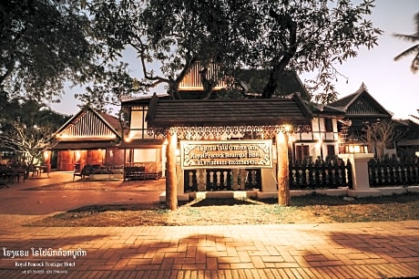 Royal Peacock Boutique Hotel