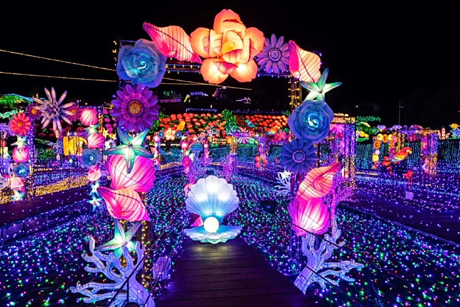 IZU GRAN VILLAGE Glamping